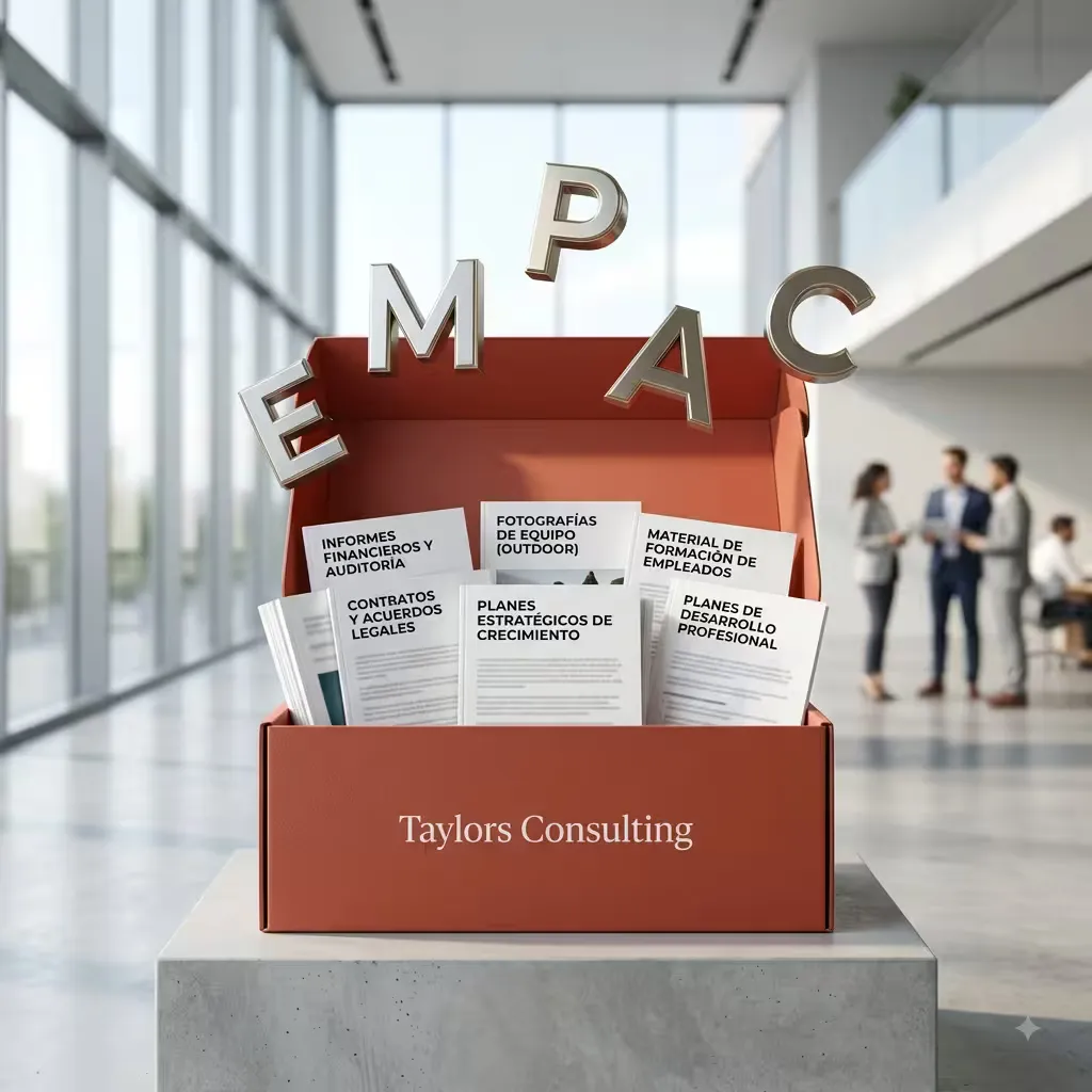 Metodología EMPAC de Taylors Consulting