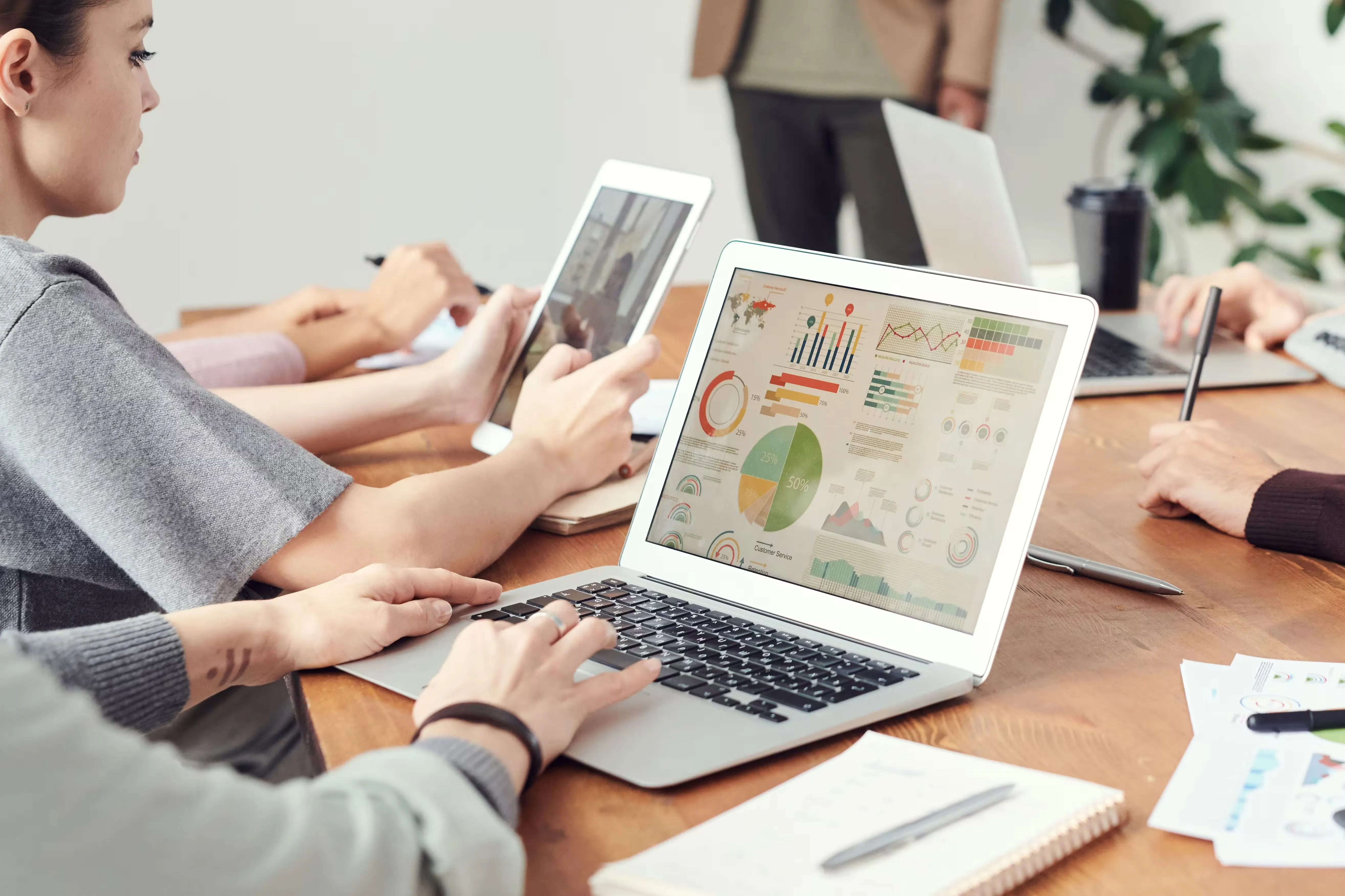 Finanzas y Control presupuestario